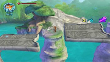 خرید بازی Crash Mind over Mutant - کراش برای PS2 پلی استیشن 2