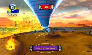 خرید بازی Tornado Outbreak - شیوع گردباد برای PS3 پلی استیشن 3