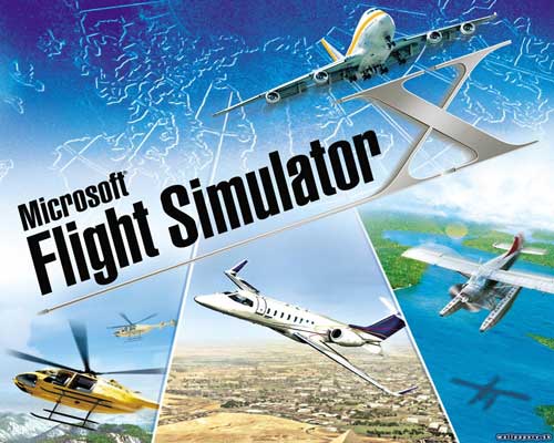 Microsoft Flight Simulator X