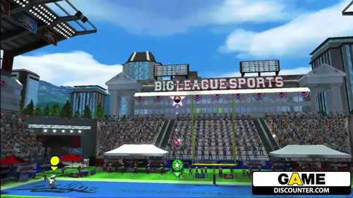 Big League Sports