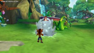 خرید بازی Crash of the Titans - کراش برای PS2 پلی استیشن 2