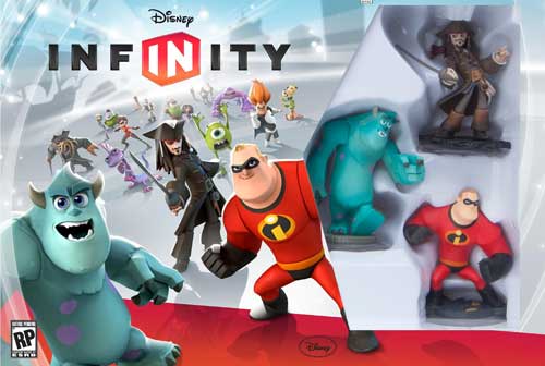  Disney Infinity