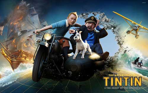 The Adventures of Tintin