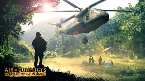  Air Conflicts Vietnam