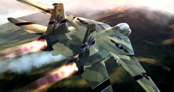 خرید بازی Top Gun Hard Lock برای PS3 پلی استیشن 3