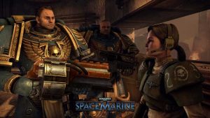 خرید بازی Warhammer 40000 Space Marine برای PC کامپیوتر
