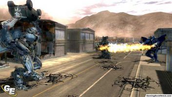خرید بازی Transformers The Game برای PS3 پلی استیشن 3