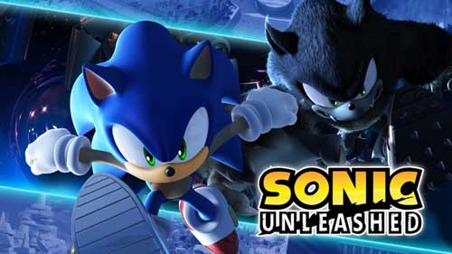 Sonic Unleashed