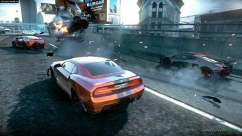خرید بازی Ridge Racer Unbounded برای XBOX 360 ایکس باکس