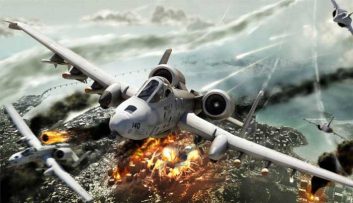 خرید بازی Tom Clancy's H A W X برای PC کامپیوتر