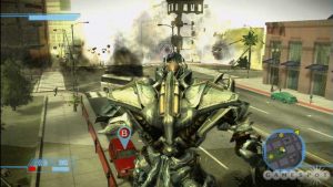 خرید بازی Transformers The Game برای PS3 پلی استیشن 3