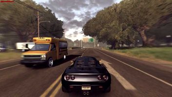 خرید بازی Test Drive Unlimited 2 - آزمایش رانندگی ۲ برای XBOX 360 ایکس باکس