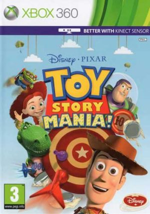 Toy Story Mania