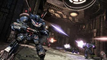 خرید بازی Transformers War for Cybertron برای PS3 پلی استیشن 3