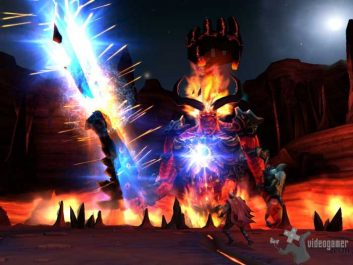 خرید بازی Thor God of Thunder برای PS3 پلی استیشن 3
