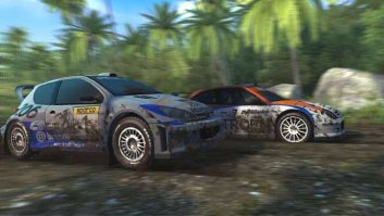 خرید بازی Sega Rally Revo برای XBOX 360 ایکس باکس