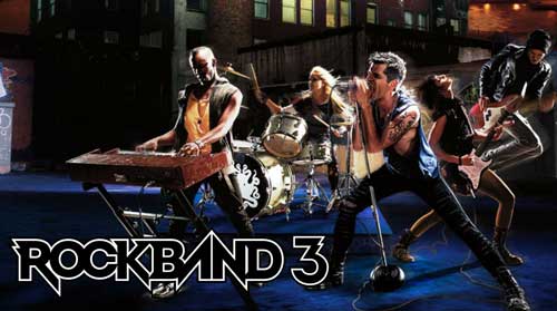  Rock Band 3