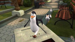 خرید بازی The Penguins of Madagascar Dr. Blowhole Returns برای PS3 پلی استیشن 3
