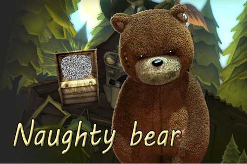 Naughty Bear