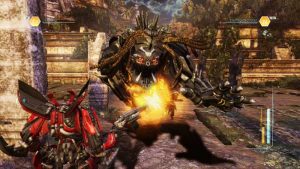 خرید بازی Transformers Dark of the Moon برای PS3 پلی استیشن 3