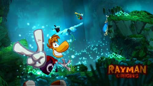Rayman Origins