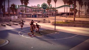 NBA Street Homecourt