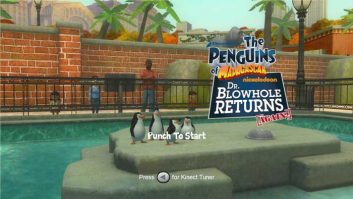 خرید بازی The Penguins of Madagascar Dr. Blowhole Returns برای PS3 پلی استیشن 3