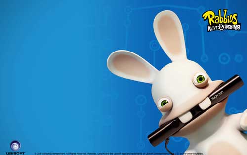  Rabbids Alive & Kicking