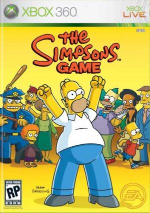 The Simpsons Game