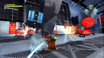 خرید بازی G-Force برای PS2 پلی استیشن 2