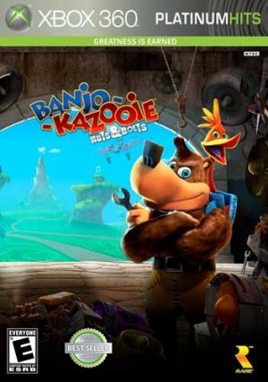Banjo-Kazooie Nuts & Bolts