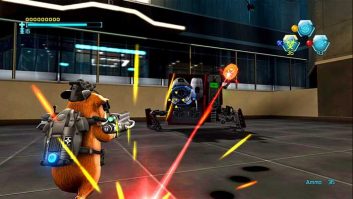 خرید بازی G-Force برای PS2 پلی استیشن 2
