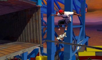 خرید بازی Tony Hawk Shred برای PS3 پلی استیشن 3