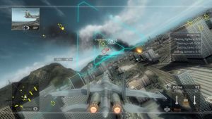 خرید بازی Tom Clancy's H A W X برای PC کامپیوتر