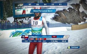 خرید بازی Vancouver 2010 برای PS3 پلی استیشن 3