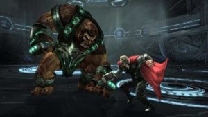 خرید بازی Thor God of Thunder برای PS3 پلی استیشن 3