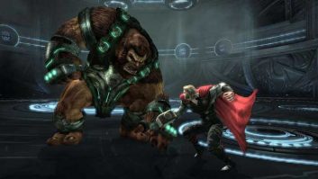 خرید بازی Thor God of Thunder برای PS3 پلی استیشن 3