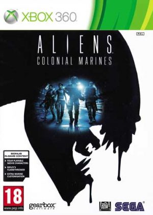 Aliens Colonial Marines