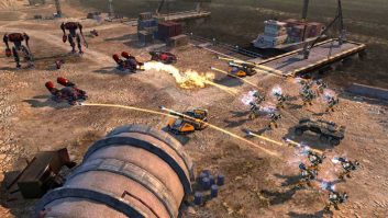 خرید بازی Command And Conquer 3 Kane's Wrath برای PC کامپیوتر