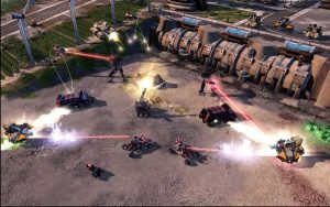 خرید بازی Command And Conquer 3 Kane's Wrath برای PC کامپیوتر
