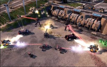 خرید بازی Command And Conquer 3 Kane's Wrath برای PC کامپیوتر