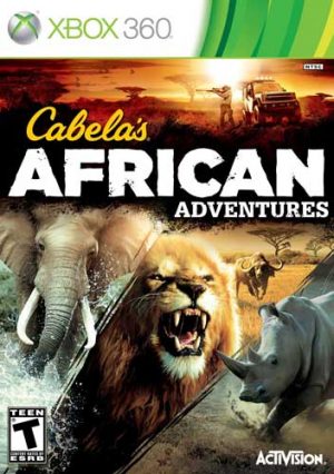 Cabela’s African Adventures