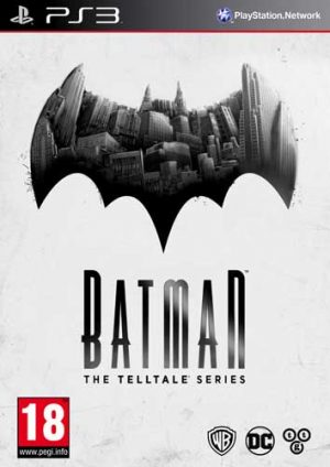 Batman The Telltale Series