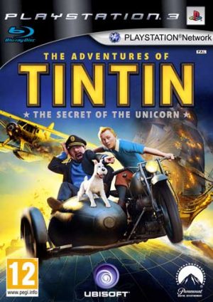 The Adventures of Tintin