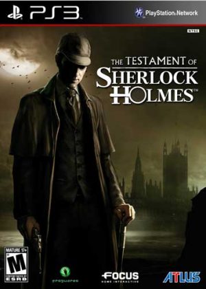 The Testament of Sherlock Holmes