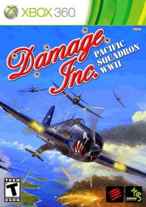 Damage Inc Pacific Squadron WWII