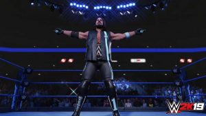 خرید بازی WWE 2K19 - کشتی کج ۱۹ برای PC
