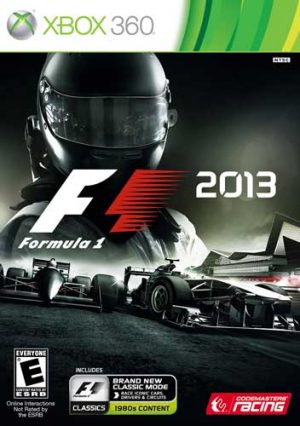 F1 2013
