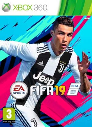 خرید بازی FIFA 19 - فیفا ۱۹ برای XBOX 360 ایکس باکس