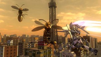 خرید بازی Earth Defense Force 2025 برای PS3 پلی استیشن 3